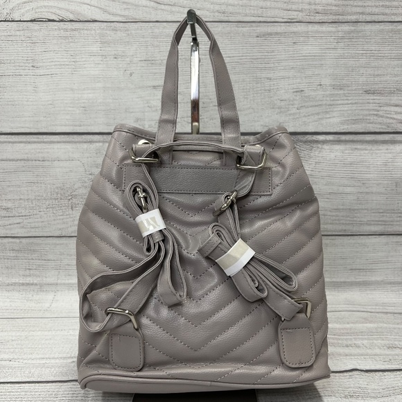 BELLA RUSSO BACKPACK GREY - Picture 2 of 4